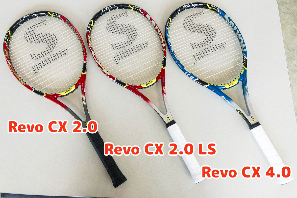 テニス ラケット スリクソン SRIXON REVO 2.0+ - ラケット(硬式用)