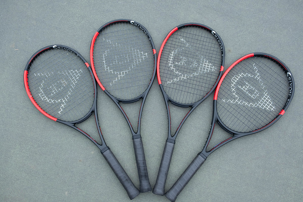 DUNLOP CX200 テニスラケット